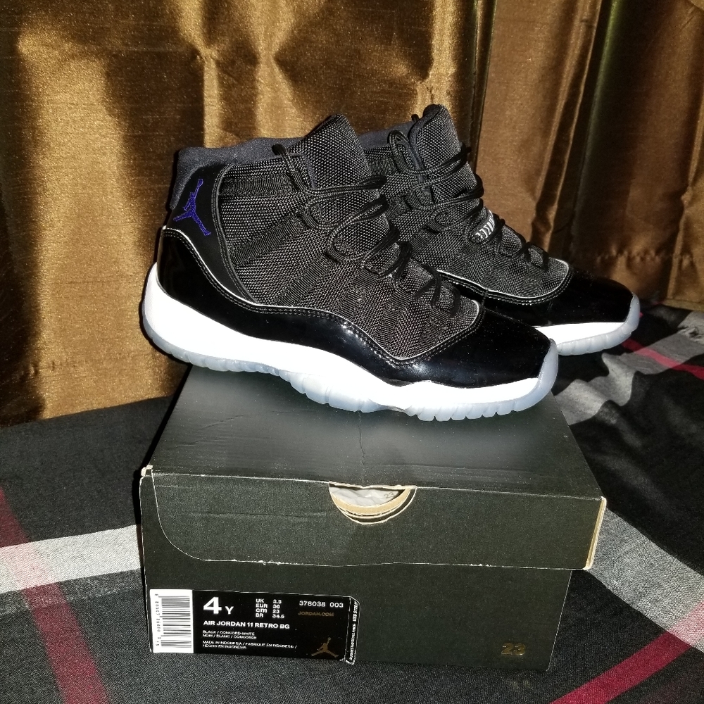 ❌SOLD❌Air Jordan 11 Retro Space Jams